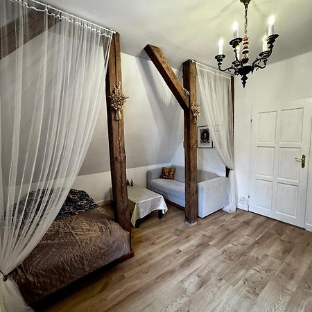 Apartament Blizej Nieba, Olsztyn Stare Miasto Екстериор снимка