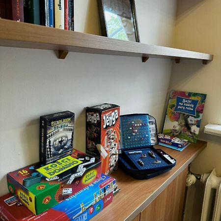 Apartament Blizej Nieba, Olsztyn Stare Miasto Екстериор снимка