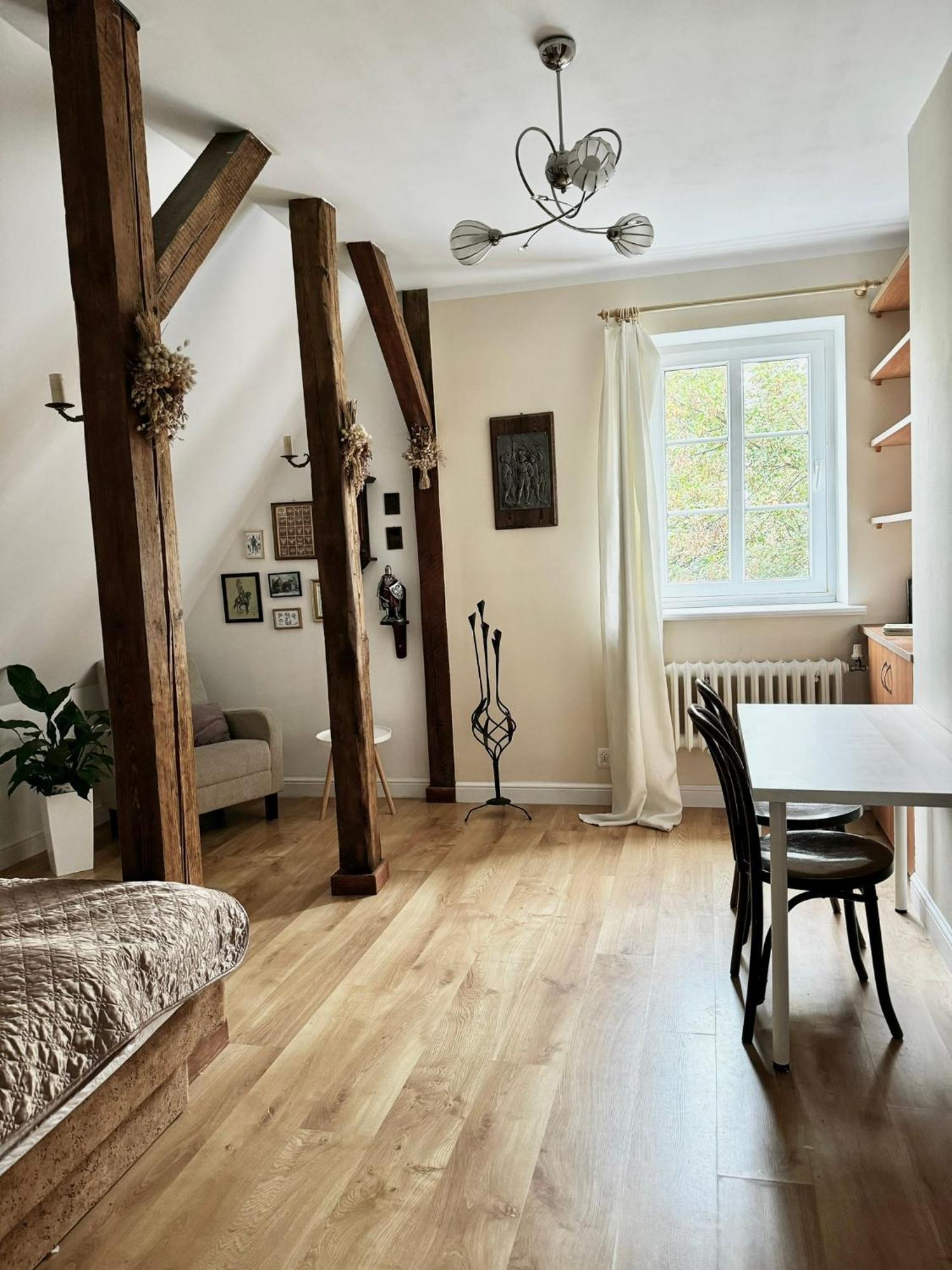 Apartament Blizej Nieba, Olsztyn Stare Miasto Екстериор снимка