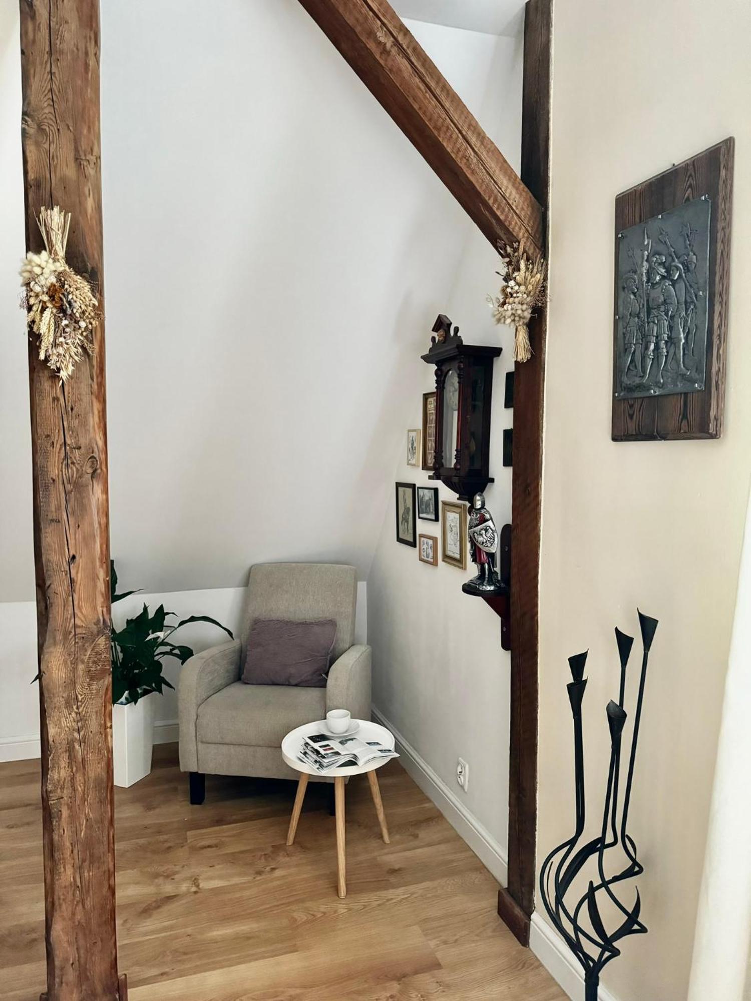Apartament Blizej Nieba, Olsztyn Stare Miasto Екстериор снимка