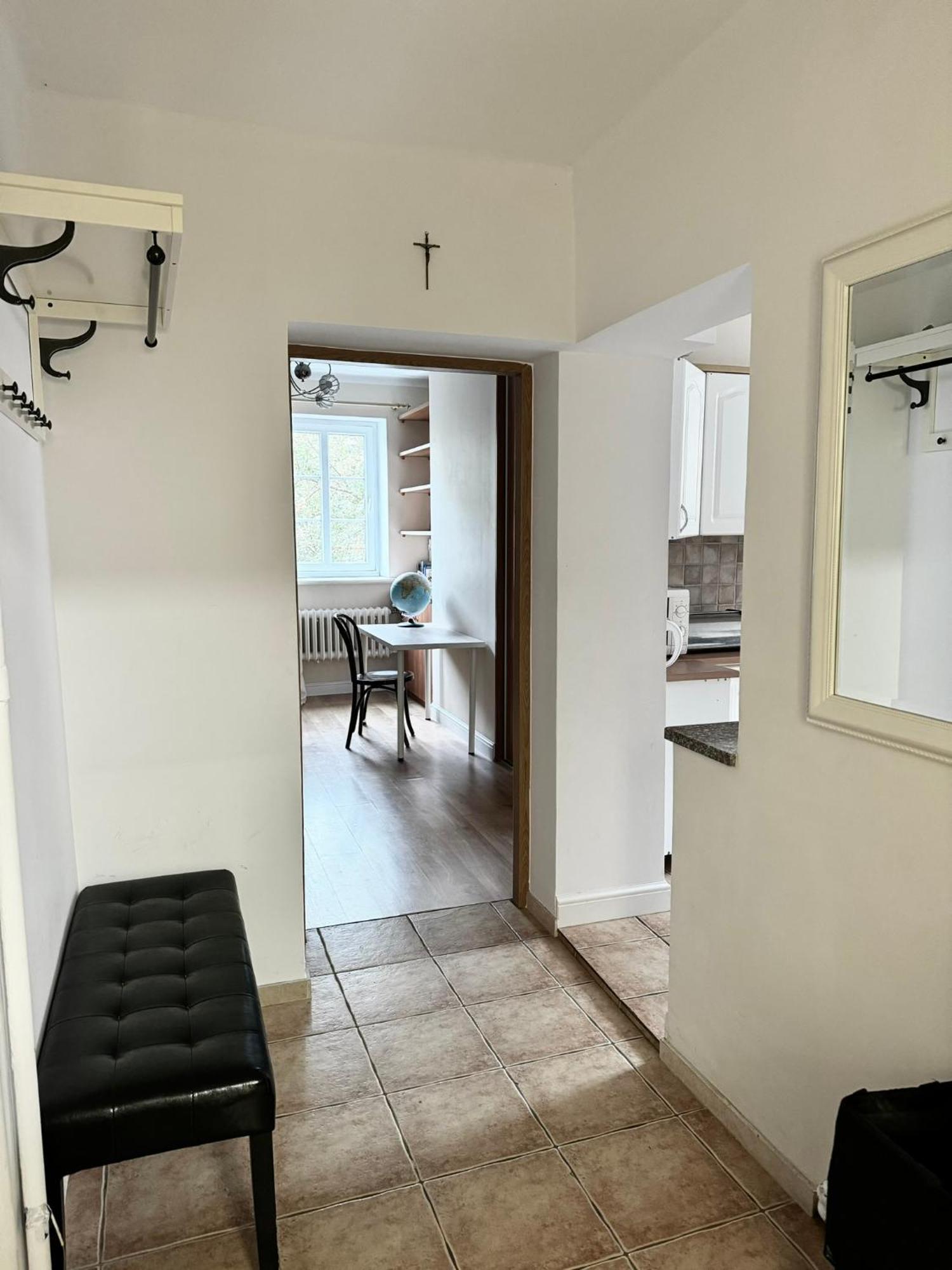 Apartament Blizej Nieba, Olsztyn Stare Miasto Екстериор снимка