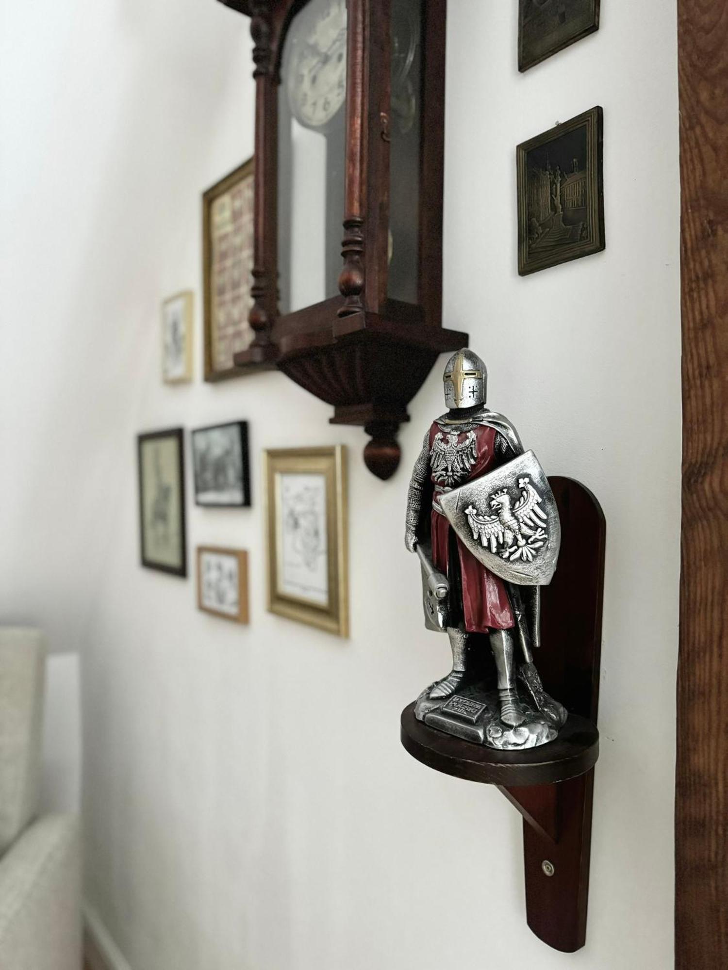Apartament Blizej Nieba, Olsztyn Stare Miasto Екстериор снимка