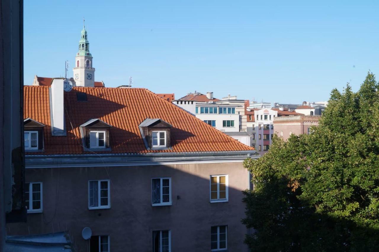 Apartament Blizej Nieba, Olsztyn Stare Miasto Екстериор снимка
